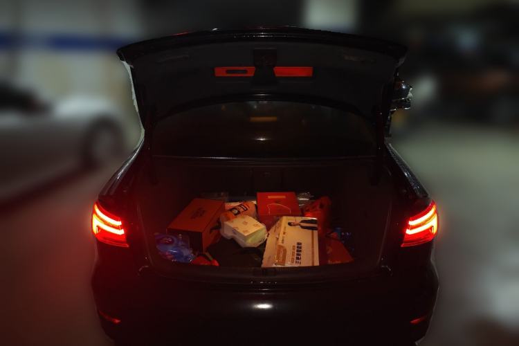 Used Audi A3 2019 Limousine 35 TFSI Fashion Edition China VI Emission Standard