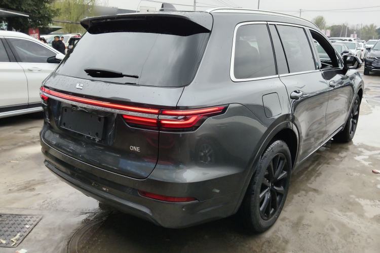 Used Li Auto ONE 2020 Extended-Range 6-Seater Version