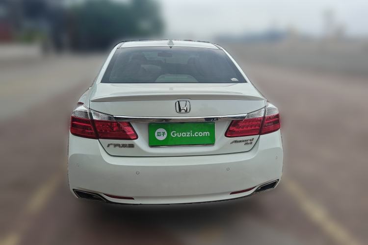 Used Honda Accord 2015 2.4L EX Luxury Edition
