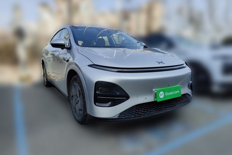 Used XPeng G6 2025 625 Long-Range Max Flagship Edition Exterior 2