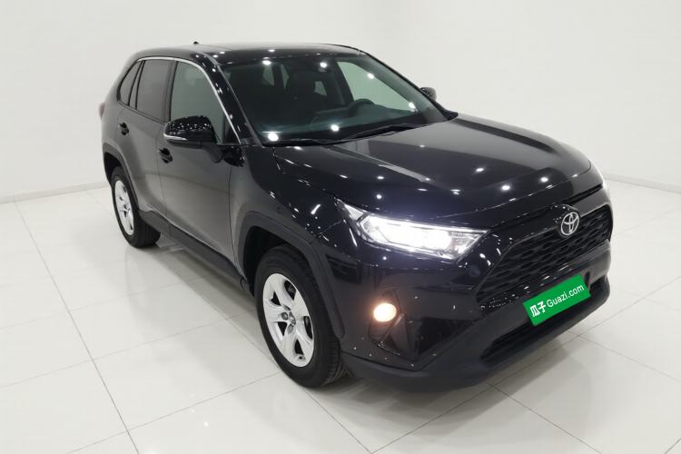 Used Toyota RAV4 2021 2.0L CVT Two-Wheel Drive Urban Edition
