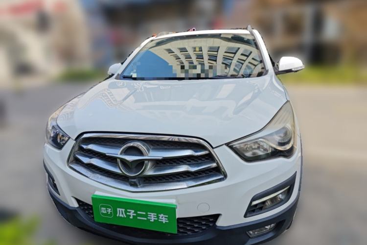 Used Haima S5 2015 1.6L Manual Smart Luxury Model