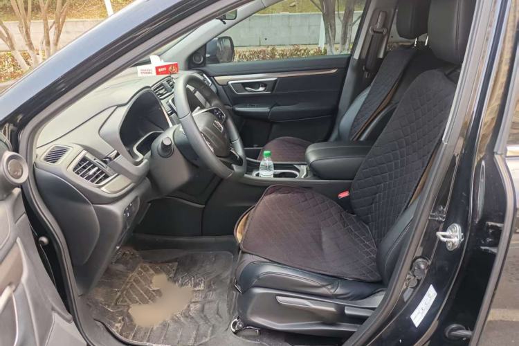 Used Honda Breeze 2020 240TURBO CVT 2WD Luxury Edition
