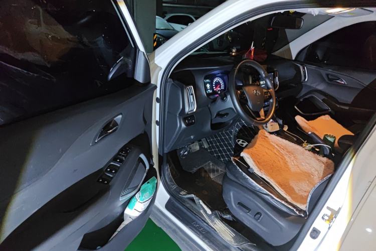 Used Hyundai ix35 2019 2.0L Automatic 2WD Zhiyong·Changxiang Edition China VI Standard