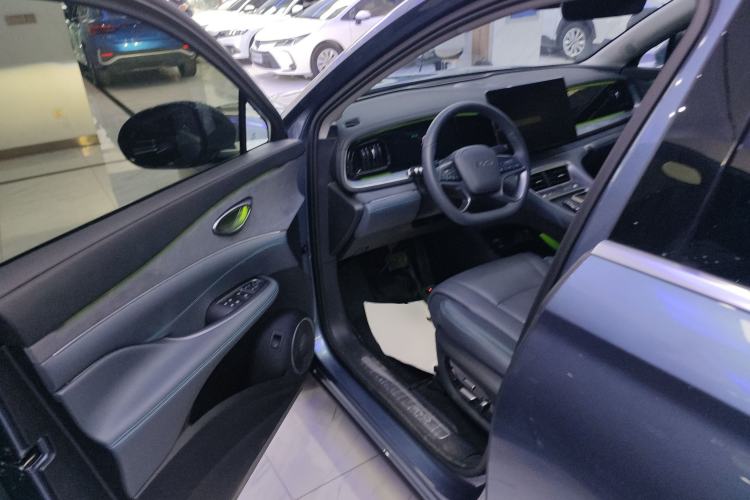 Used BYD Sealion 07 DM-i 2025 150 Flagship+ Edition