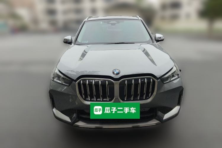 Used BMW X1 2023 sDrive25Li X Design Package Front