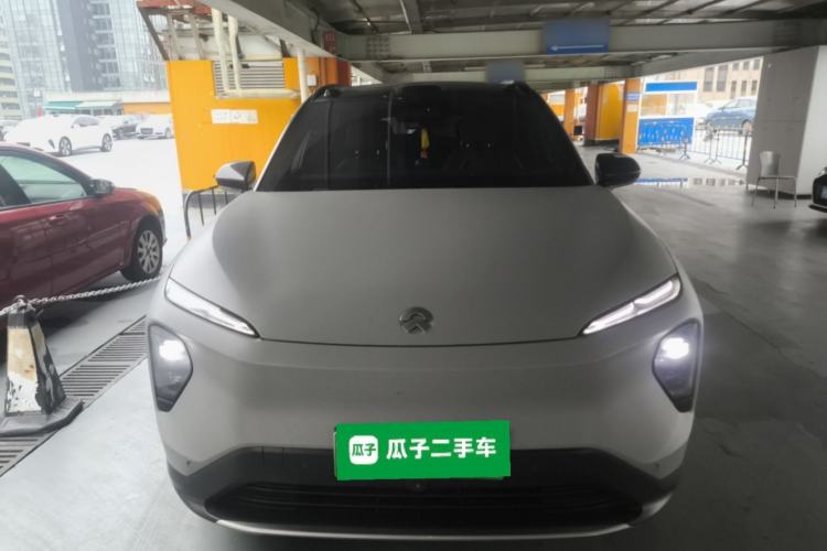 Used Nio ES7 2022 75 kWh Front