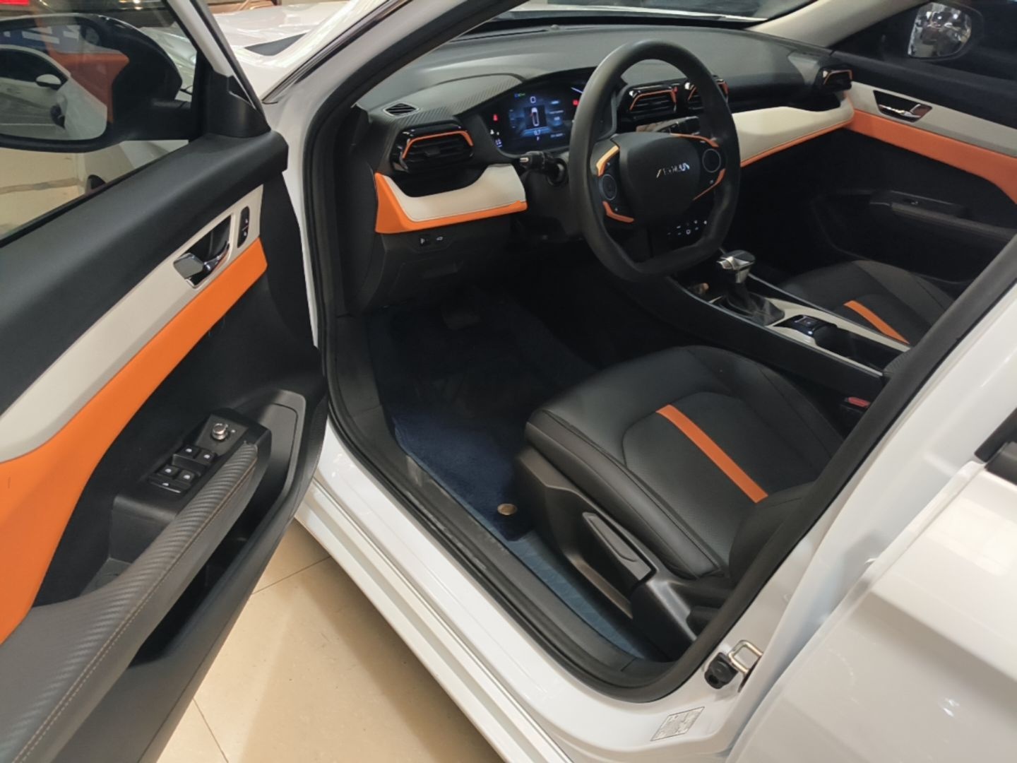 Dongfeng Aeolus Yixuan 2023 Mach Edition 1.5L Automatic Chasing Wind Version — снимка 18