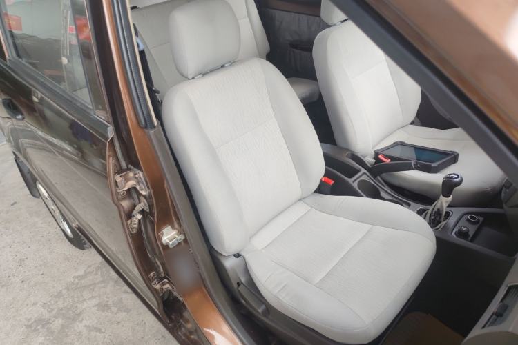 Used Wuling Hongguang 2015 1.2L S Base Model China V Standard
