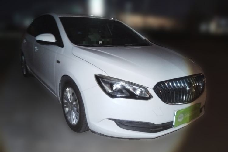 Used Buick GT 2016 15N Automatic Elite Edition