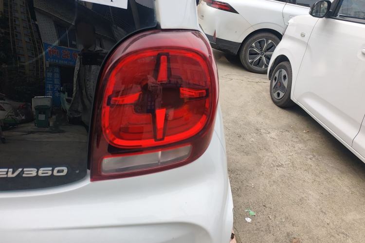 Used Roewe Clever 2022 311km QiQi BoBo Edition