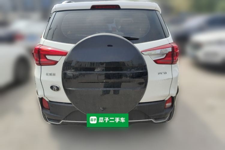 Used BYD Yuan Pro 2021 401 km Deluxe Version