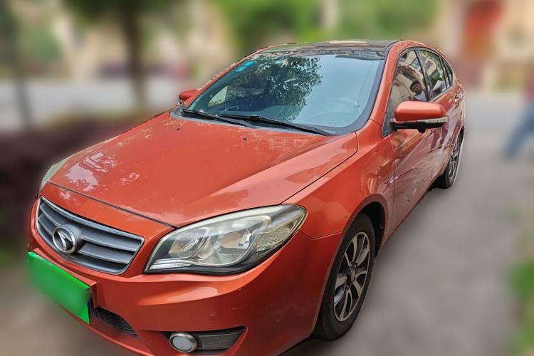 Used Soueast V6 Lingshi 2013 1.5L CVT Elite Edition