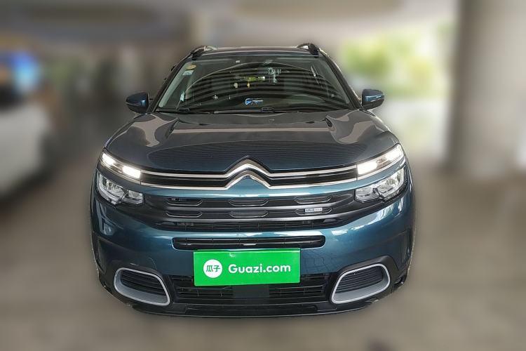 Used Citroen C5 AIRCROSS 2017 350THP Fashion Edition
