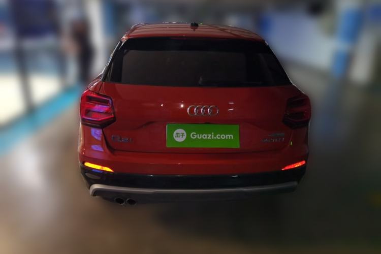 Used Audi Q2L 2018 35 TFSI Launch Exclusive Edition China VI
