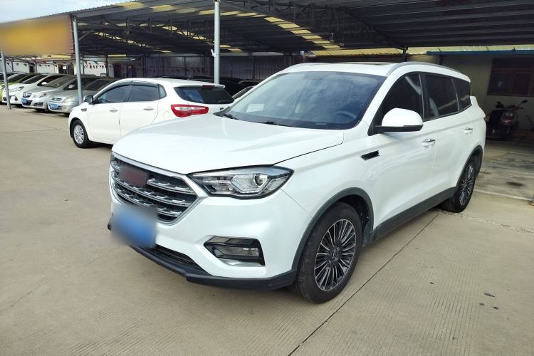 Used Sinotruk VGV U70 2020 1.5T Automatic Smart Enjoyment Elite Version 7 Seats