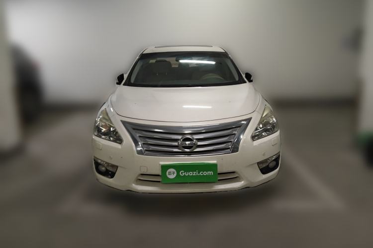 Used Nissan Teana 2013 2.5L XL Leading Edition Front