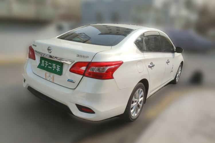 Used Nissan Sylphy 2016 1.6XV CVT Smart Enjoyment Version