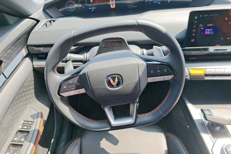 Used CHANGAN UNI-V 2022 1.5T Prestige Version