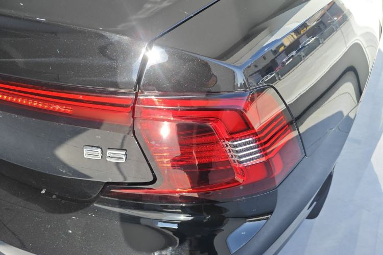 Used Volvo S90 2021 B5 Zhiyuan Luxury Edition
