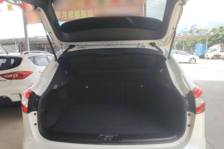 Used Nissan Qashqai 2017 2.0L CVT Smart Enjoyment Version China VI Standard
