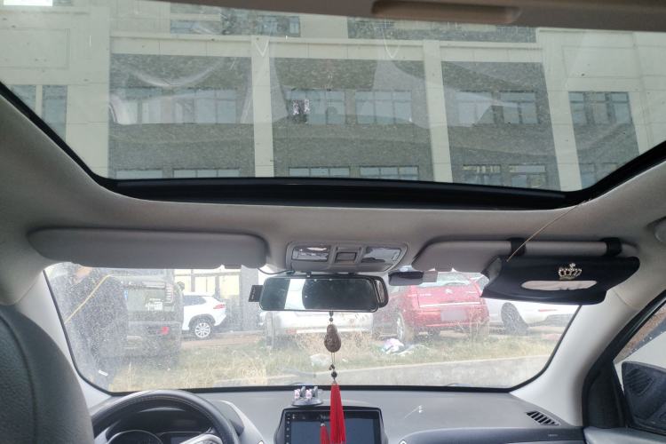 Used Hyundai ix35 2013 2.0L Automatic 4x4 Intelligent GLS China IV Standard
