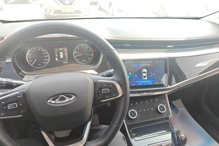 Used Chery Arrizo 5 2021 PRO 1.5L Manual Youth Edition Center Console