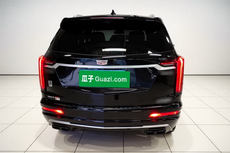 Used Cadillac XT6 2022 2.0T 7-Seater Four-Wheel Drive Luxury Version