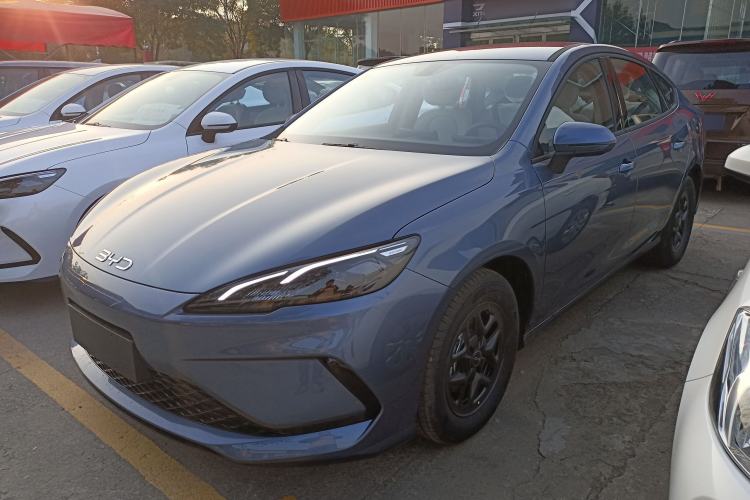 Used BYD Seal 05 DM-i 2025 DM-i Smart Drive 55KM Luxury Model