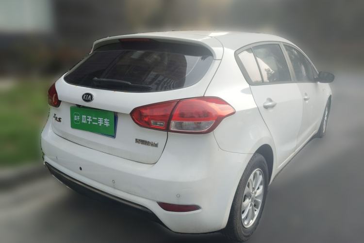 Used Kia K3S 2014 1.6L Automatic GL
