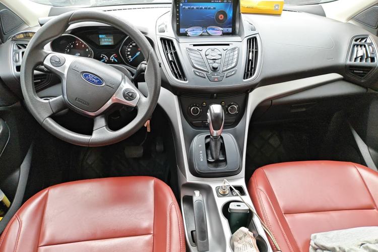 Used Ford Kuga 2013 1.6L GTDi Two-Wheel-Drive Comfort Model