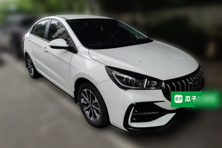 Used Chery Arrizo 5 2024 1.5L CVT Style Version
