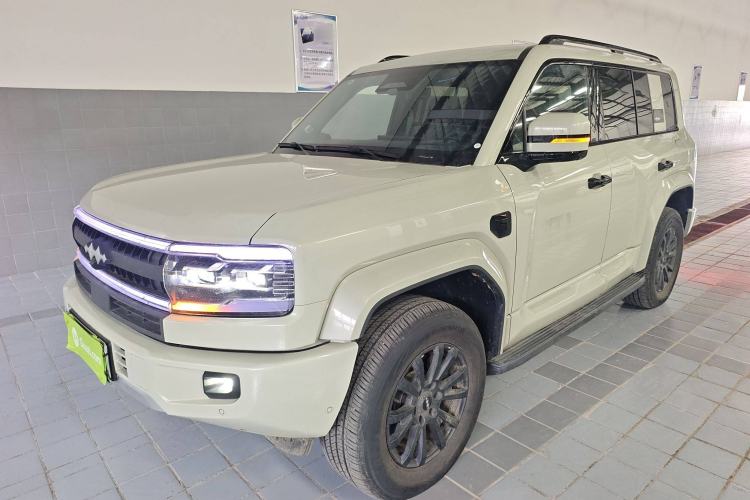 Used Formula Leopard 5 2025 TianShen Intelligent Driving Ultra Edition