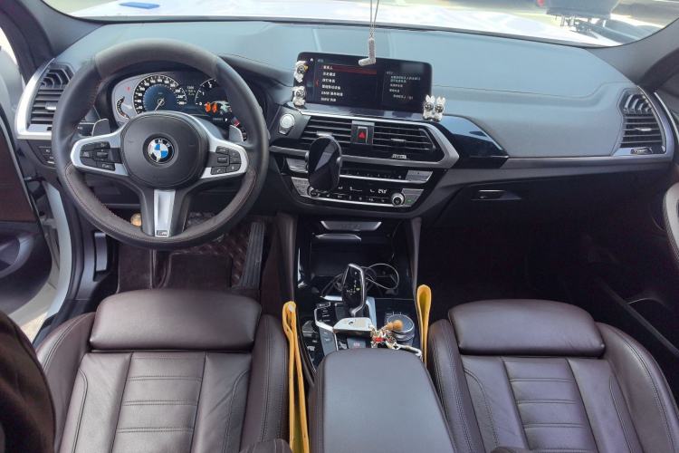 Used BMW X4 2019 xDrive25i M Sport Package
