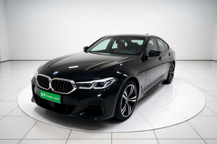 Used BMW 6 Series GT 2021 630i M Sport Package Guazi used car, China used car export, Used car for sale, Used cars, Cheapest cars for sale
