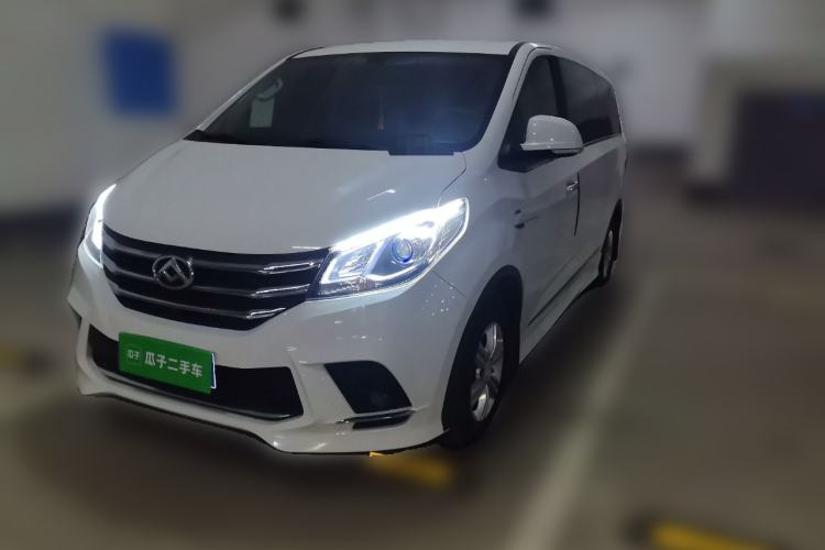 Used SAIC MAXUS G10 2019 Facelift PLUS 2.0T Automatic Smart Edition China VI Standard