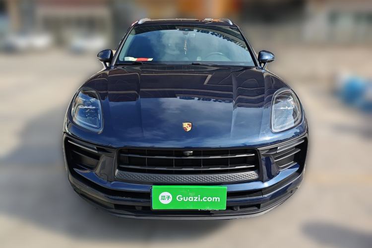 Used Porsche Macan 2023 Macan 2.0T
