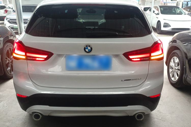 Used BMW X1 2022 sDrive25Li Leading Model
