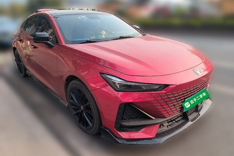 Used Changan UNI-V 2022 1.5T Sport Edition