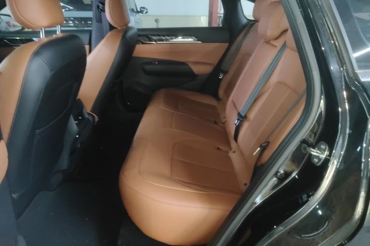 Used Wuling Xingguang 2025 610 km Smart Flagship Version Left Rear Seat