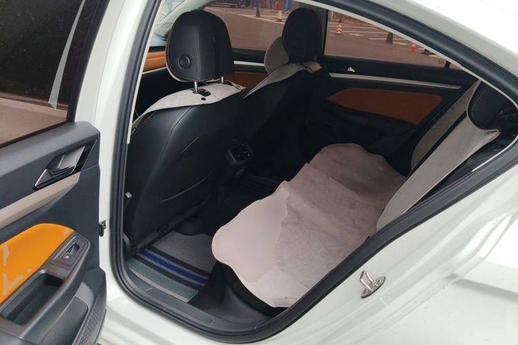 Used Volkswagen Bora 2023 200TSI DSG YueXing PRO Edition Left Rear Seat