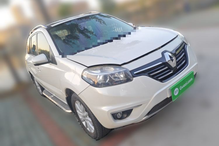 Used Renault Koleos 2014 Revised Version 2.0L Two-Wheel Drive Fashion Edition
