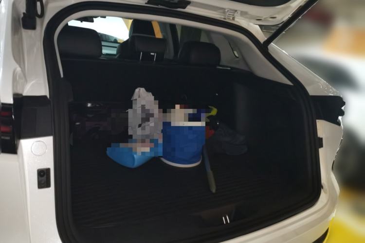 Used Changan UNI-K iDD 2023 Smart Electric iDD 1.5T 135km Smart Leading Model
