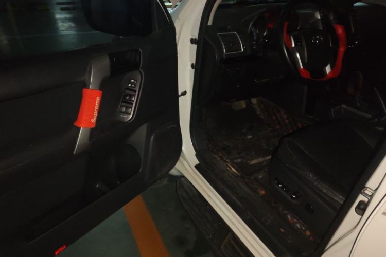 Used Toyota Prado 2016 2.7L Automatic Standard Edition