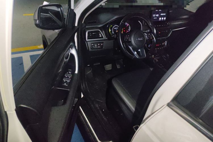 Used Kia Sportage R 2018 2.0L Automatic Smart Luxury Version China V Standard