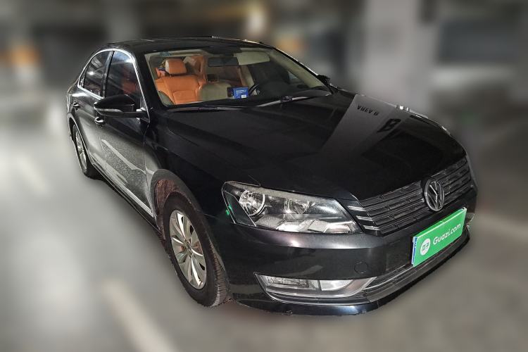 Used Volkswagen Passat 2015 1.8TSI DSG Prestige Edition
