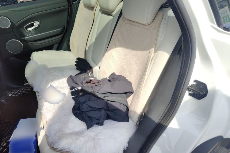 Used Land Rover Range Evoque 2018 240PS PURE Style Edition
