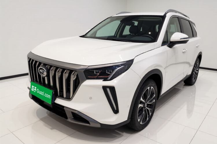 Used GAC Trumpchi GS4 PLUS 2023 390T Automatic Nebula Edition