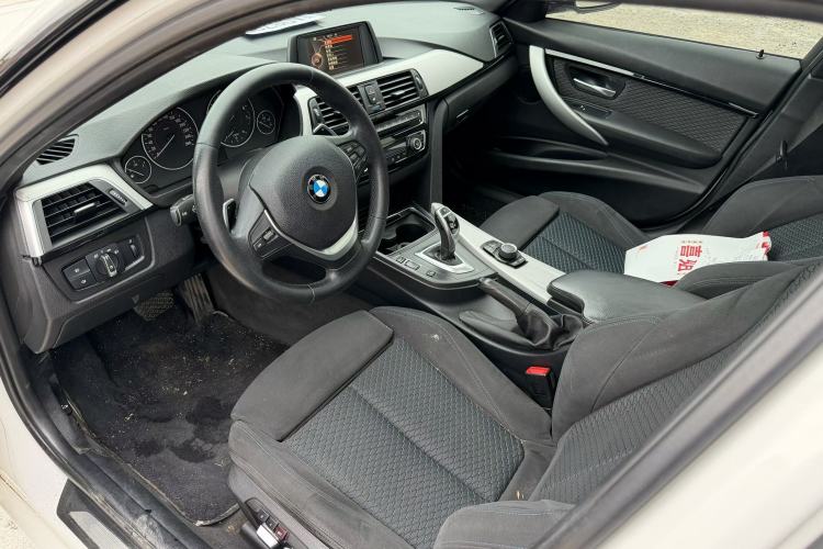 Used BMW 3 Series 2017 320i M Sport
