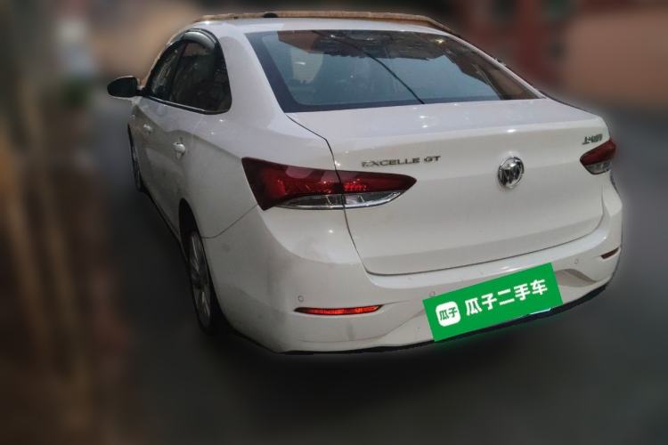 Used Buick GT 2021 Revised Version Flagship 1.5L Automatic Elite Edition
